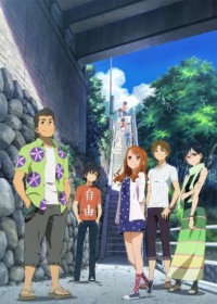 Anohana the Movie: The Flower We Saw That Day