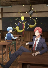 Assassination Classroom the Movie: 365 Days‘ Time