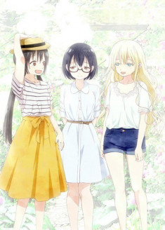 Asobi Asobase -workshop of fun- OVA
