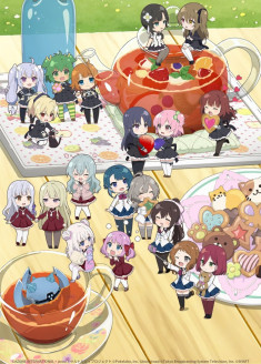 Assault Lily: FRUITS