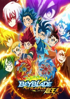 Beyblade Burst Surge 