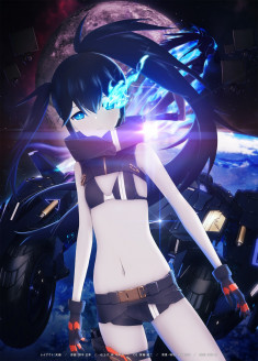 BLACK ROCK SHOOTER DAWN FALL