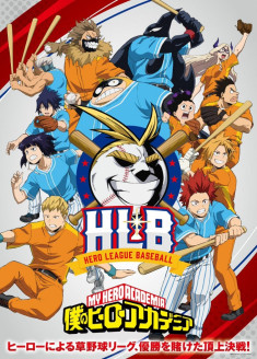 My Hero Academia Season 5 OVA