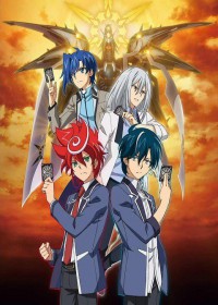 Cardfight!! Vanguard G: Z