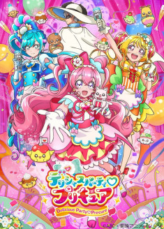 Delicious Party Precure