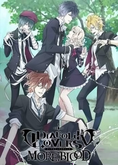 Diabolik Lovers Ⅱ : More,blood
