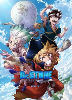 Dr. STONE Special Episode – RYUSUI