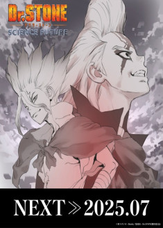 Dr. STONE SCIENCE FUTURE Cour 2