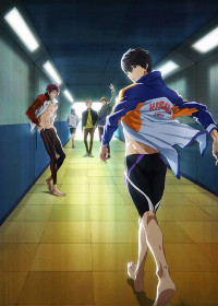 Free! -Dive to the Future-