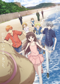 Fruits Basket Season 2
