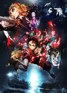 Demon Slayer -Kimetsu no Yaiba- The Movie: Mugen Train