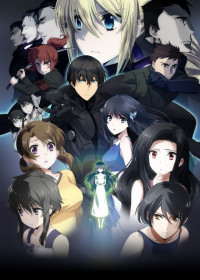The Irregular at Magic High School The Movie: The Girl Who Summons the Stars