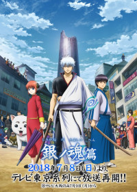 Gintama.: Silver Soul Arc - Second Half War