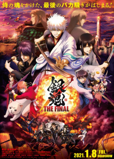 Gintama: THE VERY FINAL