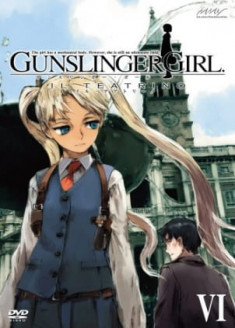 GUNSLINGER GIRL -IL TEATRINO-