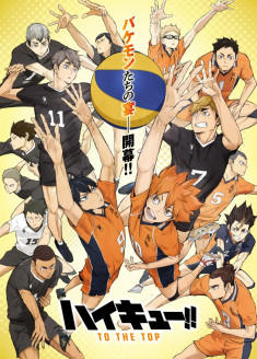 HAIKYU!! TO THE TOP Part 2