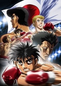 Hajime No Ippo: The Fighting! - Rising -