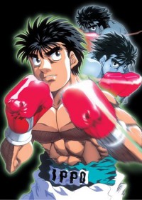 Hajime no Ippo: The Fighting!