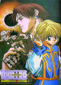 Hunter x Hunter: Yorknew City