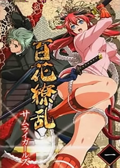 Samurai Girls Specials