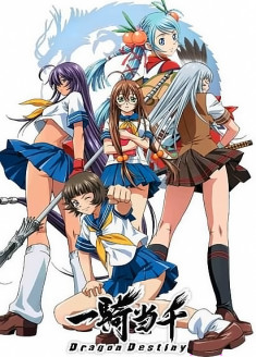 Ikki Tousen: Dragon Destiny