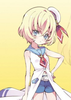 Dropkick on My Devil!! Dash: Chapter Chitose