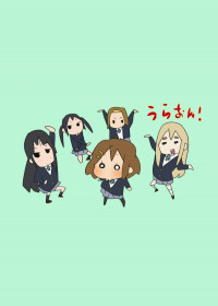 K-ON! Season 2 Shorts