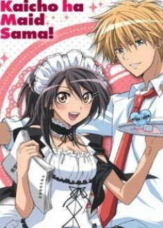 Maid-Sama! LaLa Special