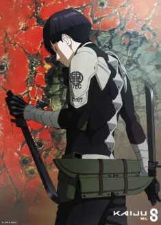 Kaiju No.8: Hoshina's Day Off