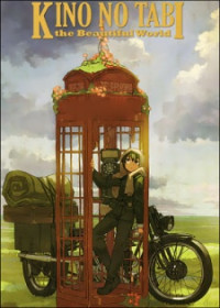 Kino no Tabi: the Beautiful World - Tou no Kuni: Free Lance
