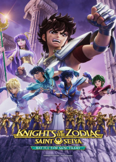 Saint Seiya: Knights of the Zodiac Battle Sanctuary