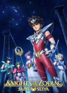 Saint Seiya: Knights of the Zodiac Part 2