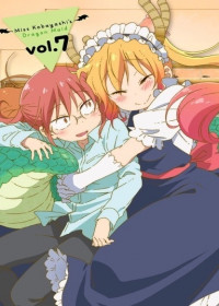 Miss Kobayashi's Dragon Maid: Valentines and Hot Springs! (Please Don't Get Your Hopes Up)