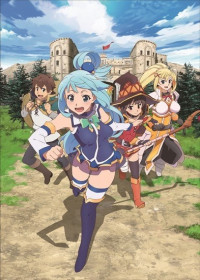 KONOSUBA -God's blessing on this wonderful world! 2