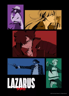 LAZARUS