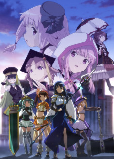 Magia Record: Puella Magi Madoka Magica Side Story Season 2 -The Eve of Awakening-