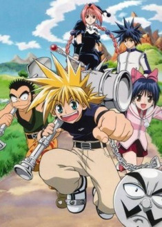 Marchen Awakens Romance