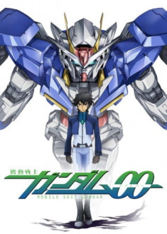 Mobile Suit Gundam 00 Second Season