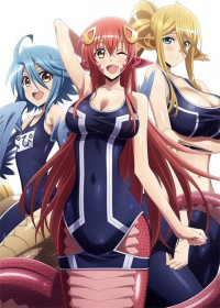 Monster Musume: Everyday Life With Monster Girls OVA