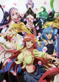 Monster Musume: Everyday Life With Monster Girls