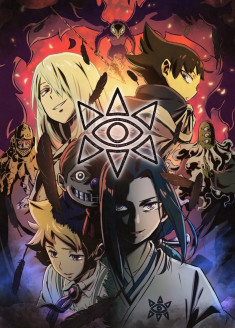 Muhyo & Roji’s Bureau of Supernatural Investigation Season 2