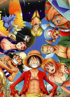 ONE PIECE
