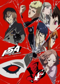 PERSONA5 the Animation: Stars and Ours