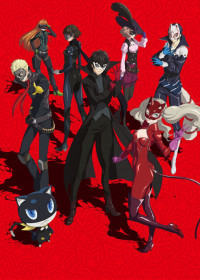 PERSONA5 the Animation: Stars and Ours
