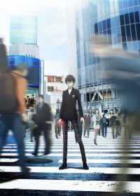 PERSONA5 the Animation