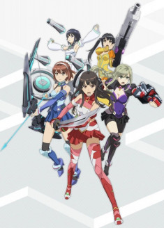 Schoolgirl Strikers Animation Channel