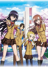 Seitokai Yakuindomo＊