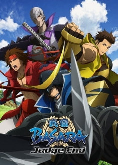 Sengoku BASARA - End of Judgement
