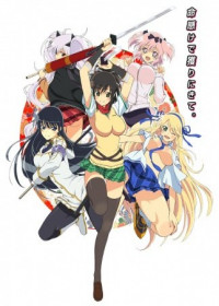 Senran Kagura: Ninja Flash!