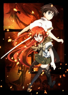 Shakugan no Shana: Season II 